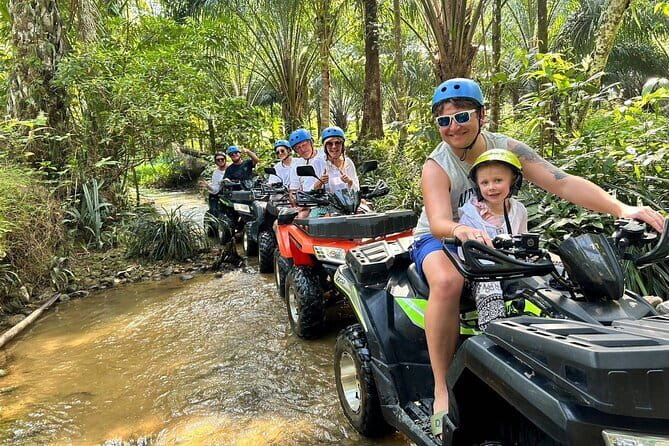 ATV Ride Through Mountain and Waterfall Trails in Khao Lak - Is $42.18 good value?