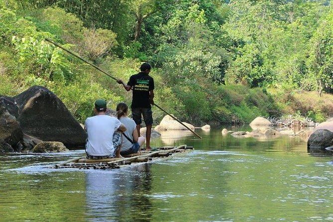 ATV Ride Through Mountain and Waterfall Trails in Khao Lak - Who should book this Khao Lak ATV tour?