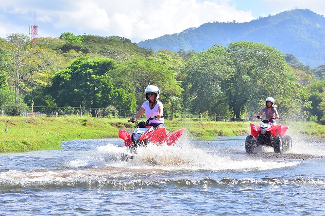 ATV River, Beach, Jungle Adventure and Crocodiles Hotspot from San Jose - Key points to know before you book