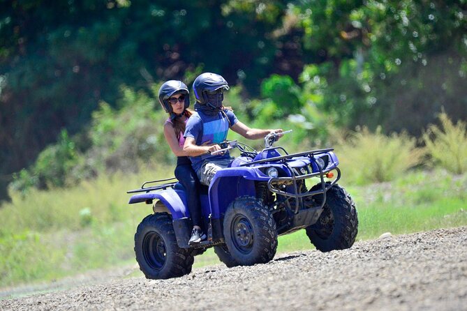 ATV River, Beach, Jungle Adventure and Crocodiles Hotspot from San Jose - Beach views and the limits of the beach stop
