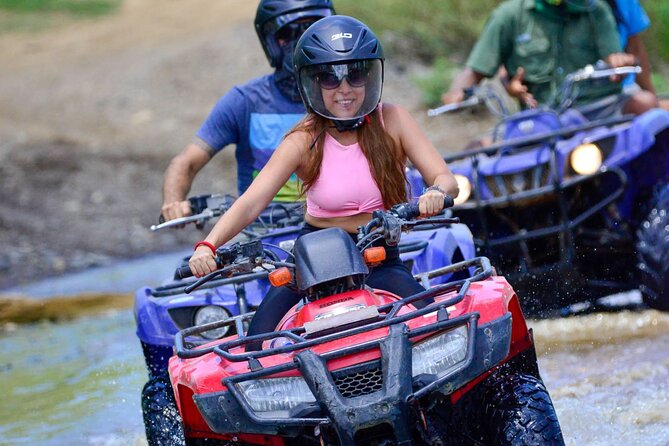 ATV River, Beach, Jungle Adventure and Crocodiles Hotspot from San Jose - Weather, timing, and route changes