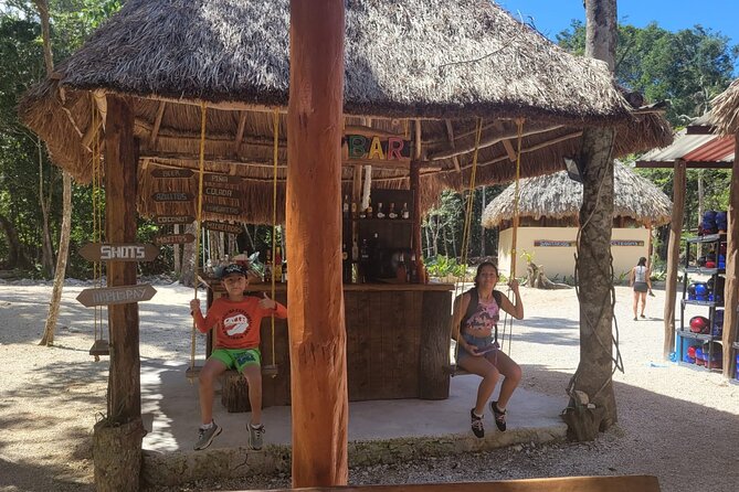 ATV's and Off Road Vehicles with Ziplines and Cenotes - Practical Things to Pack