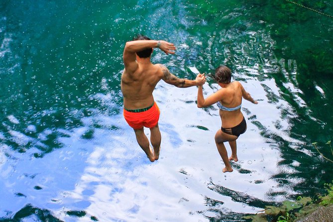 Atv's, Ziplines and Cenote Swim From Cancun and Riviera Maya - ATV riding through the jungle