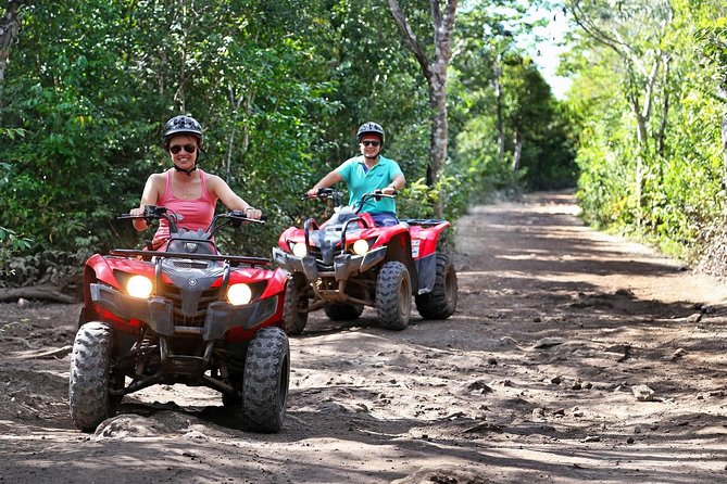 Atv's, Ziplines and Cenote Swim From Cancun and Riviera Maya - Who will enjoy this tour most