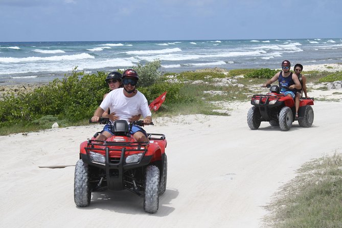 ATV Seashore + Cenote Combo: Mezcalitos & Mayan Cenote Experience - Who will enjoy this Cozumel adventure?