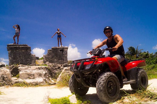 ATV Seashore + Cenote Combo: Mezcalitos & Mayan Cenote Experience - Is $80 a fair price?