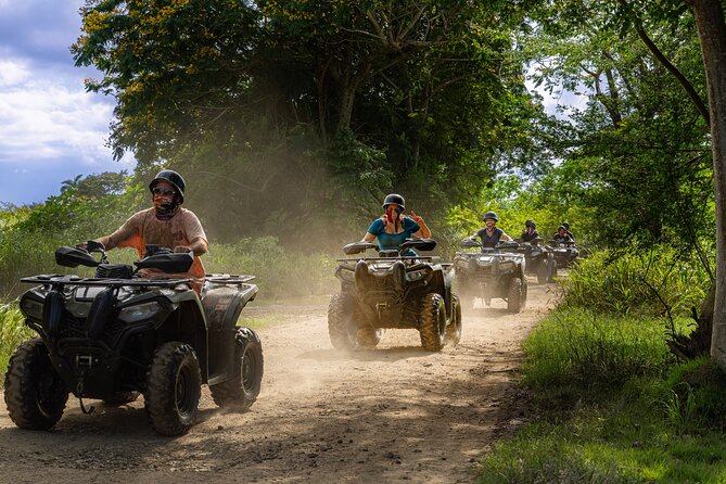 ATV Single Rider Adventure Near San Juan - Hacienda Campo Rico - Key points before you book