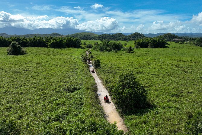 ATV Single Rider Adventure Near San Juan - Hacienda Campo Rico - Why the guides make a difference