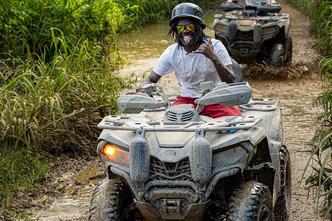 ATV Single Rider Adventure Near San Juan - Hacienda Campo Rico - The rules that affect who can ride