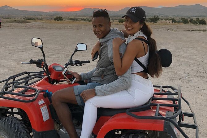 Atv Sunset Tour in Cappadocia - Quick points before you book