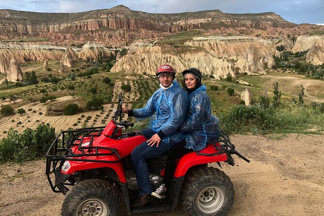 Atv Sunset Tour in Cappadocia - Red Valley earns the sunset spotlight