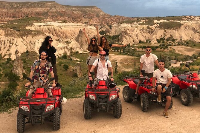 Atv Sunset Tour in Cappadocia - Is $36.30 good value for two people?