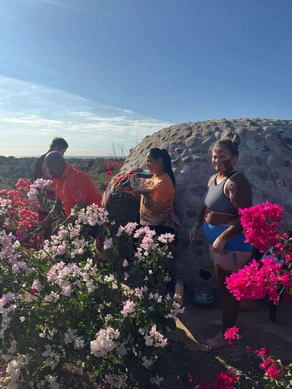 ATV & TEMAZCAL COMBO TOUR - Who will enjoy this outing most?