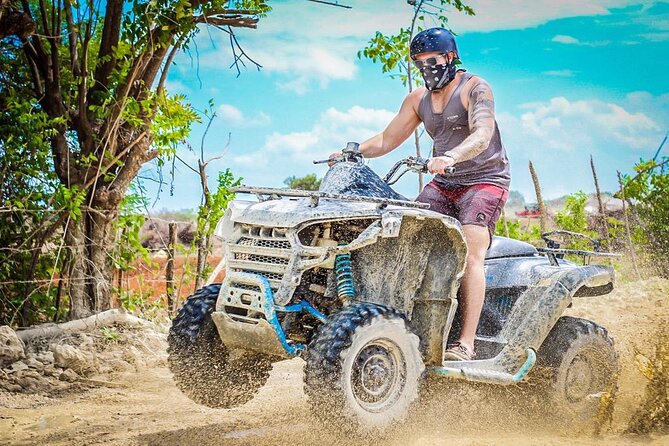 ATV through the cenote jungle, chocolate tasting AND coffee - What the $49 Punta Cana tour really includes