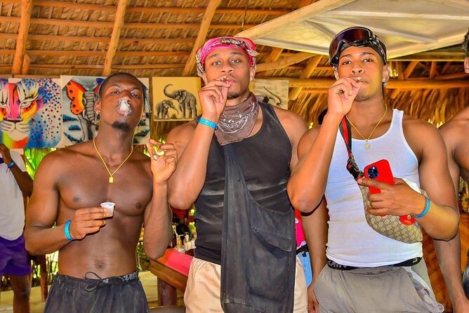 ATV through the cenote jungle, chocolate tasting AND coffee - Macao Beach brings the scenery