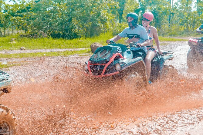 ATV through the cenote jungle, chocolate tasting AND coffee - Group size, transport, and the practical details