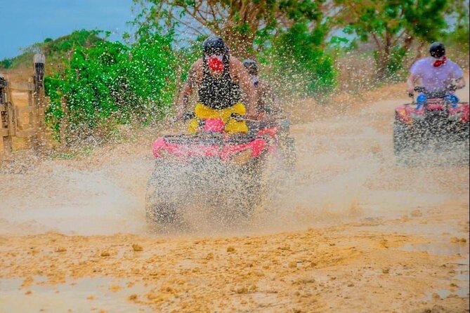 ATV through the cenote jungle, chocolate tasting AND coffee - Should you book this Macao ATV and cave tour?