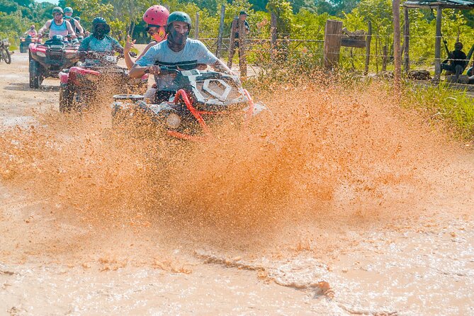 ATV through the cenote jungle, chocolate tasting AND coffee - Coffee, chocolate, and a look at cigar making
