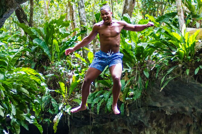 ATV to Jade Cavern, Mud Trails, Snorkel and Lunch with Open Bar - Returning to The Money Bar and Dzul Ha Reef