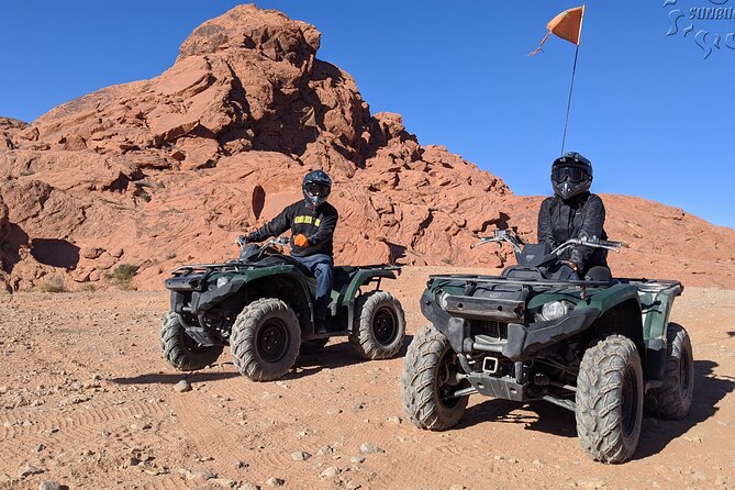 ATV Tour and Dune Buggy Chase Dakar Combo Adventure from Las Vegas - Key Points for Planning Your Desert Day