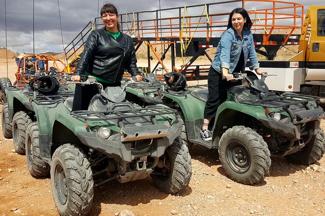 ATV Tour and Dune Buggy Chase Dakar Combo Adventure from Las Vegas - Is the $1,158.26 Price Worth It?