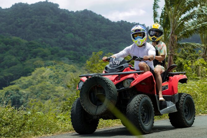 ATV Tour in St Lucia - What this ATV tour really shows you