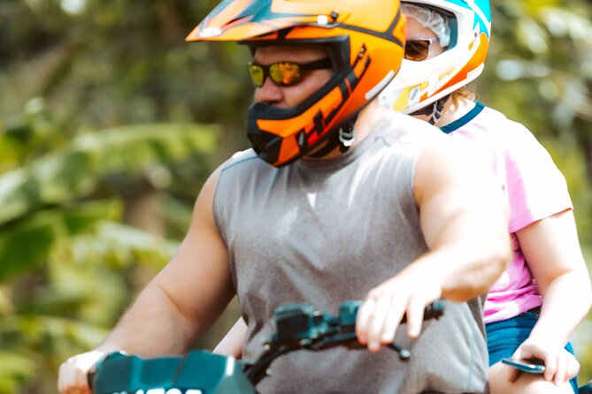 ATV Tour in St Lucia - Marquis Estate and St. Lucia’s plantation past