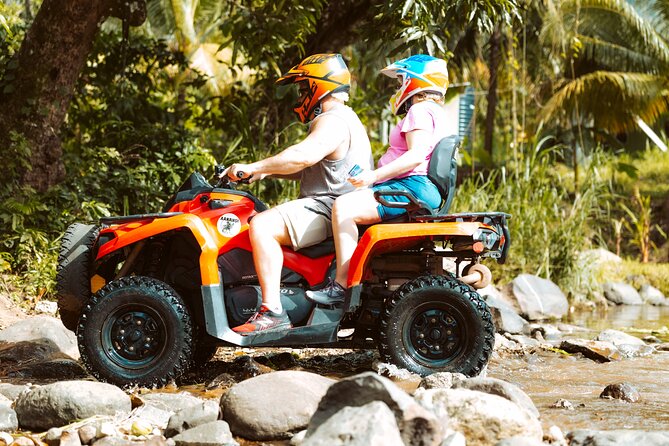 ATV Tour in St Lucia - Price and overall value