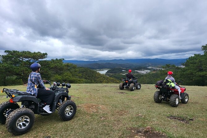 ATV Tour In The Dalat Mountains - Key things to know before booking