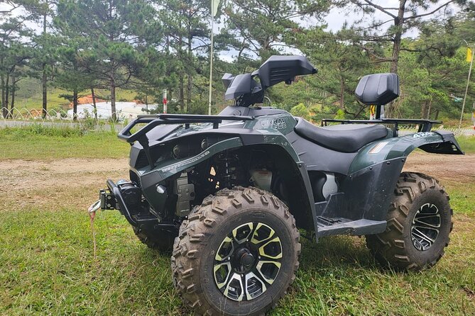 ATV Tour In The Dalat Mountains - Why this Da Lat ride feels different