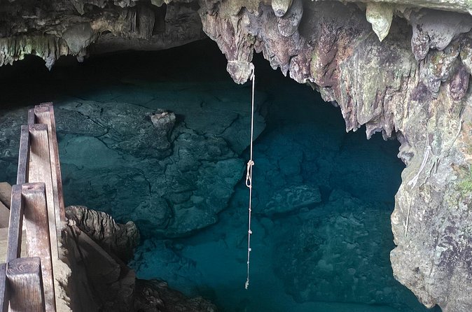 ATV Tour Macao Beach Water Cave and Typical House From Punta Cana - Los Hoyos del Salado and Its Clear Spring Water