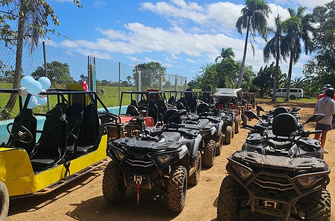 ATV Tour Macao Beach Water Cave and Typical House From Punta Cana - Timing, Weather, and Cancellation Details