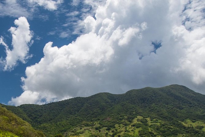 ATV Tour of St Kitts - Starting at Spectrum ATV Tours