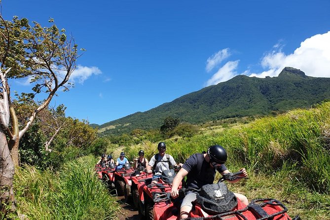 ATV Tour of St Kitts - Pickup, timing, and cruise-day planning