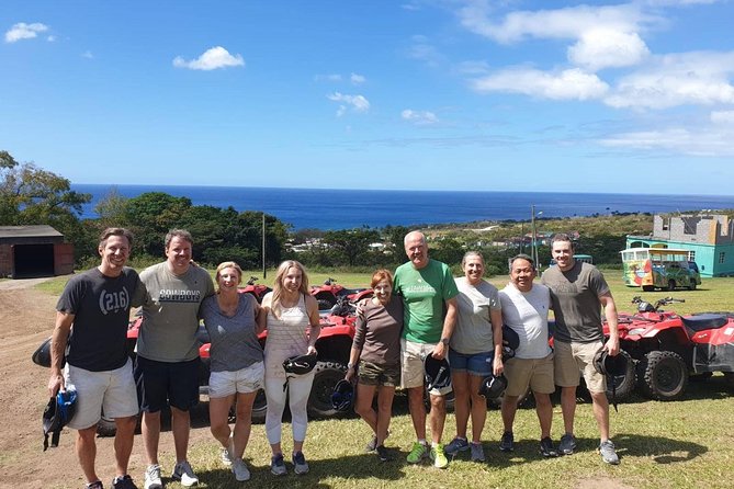 ATV Tour of St Kitts - Is the $110 price fair?
