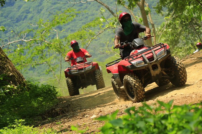 ATV Tour R.R - From Las Glorias to the Sierra Madre
