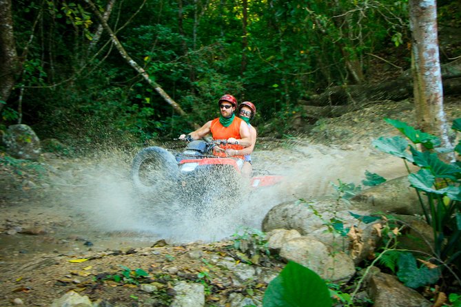 ATV Tour R.R - Who will enjoy this outing most