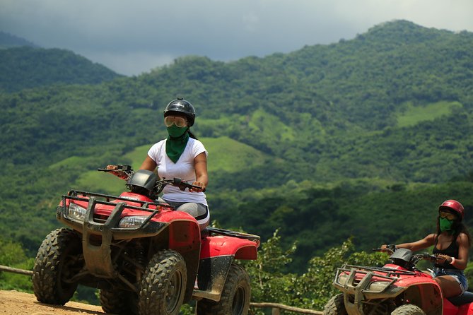 ATV Tour R.R - Clothing, documents, and small details that matter