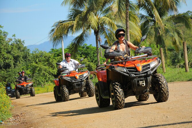 ATV Tour Rio Cuale Sierra Madre Mountains and tequila tasting - Riding Into the Sierra Madre