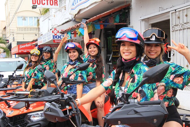 ATV Tour Rio Cuale Sierra Madre Mountains and tequila tasting - What the Tequila Tasting Adds