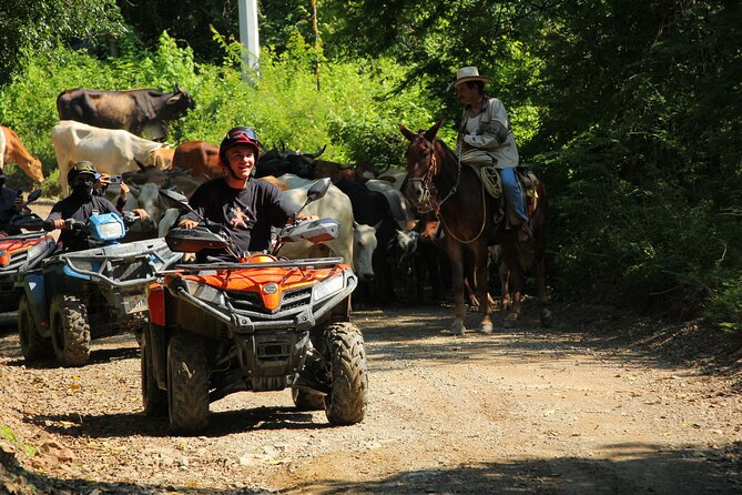 ATV Tour Rio Cuale Sierra Madre Mountains and tequila tasting - Is Three Hours Enough?