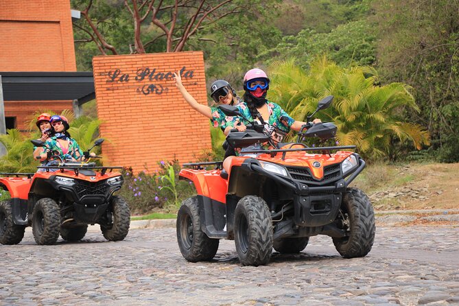 ATV Tour Rio Cuale Sierra Madre Mountains and tequila tasting - Who Should Book This ATV Tour?