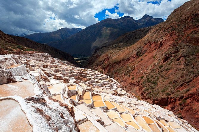 ATV Tour to Moray, Maras and Salt Flat in the Sacred Valley from Cusco - Riding from Cusco to Cruz Pata