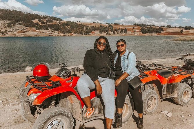 ATV Tour to Moray, Maras and Salt Flat in the Sacred Valley from Cusco - What the $49 price really covers