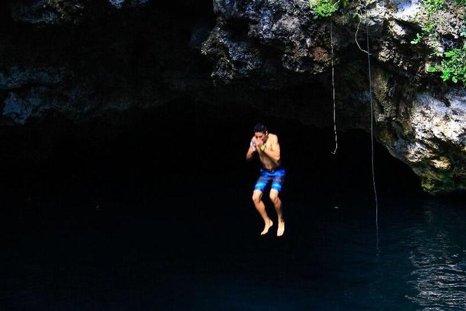ATV Tour with Cenote swim, Ziplines, Transportation and Lunch Included - The cenote is the star for many people