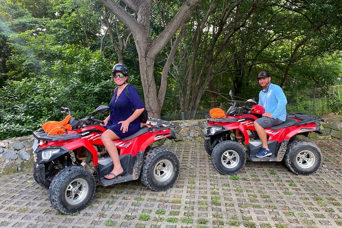 ATV Tours at JW Marriott All-Inclusive Resort Costa Rica - Quick Take: Three Beaches and One Local Town
