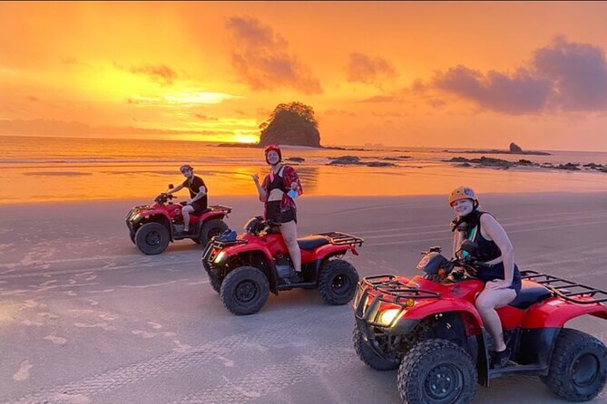 ATV Tours at JW Marriott All-Inclusive Resort Costa Rica - Why This Ride Is Different From a Resort Excursion