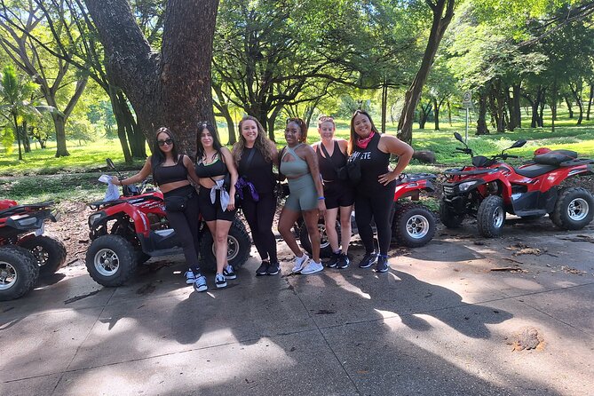 ATV Tours at JW Marriott All-Inclusive Resort Costa Rica - Playa Rajada: Clear Water and More Time by the Coast