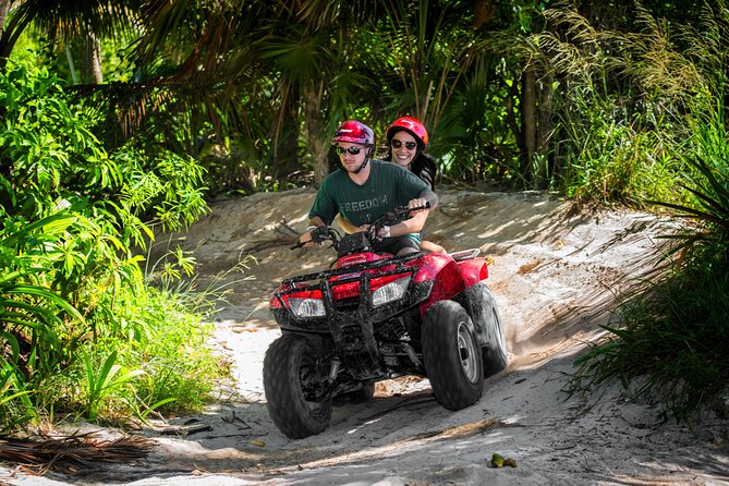 ATV with Speedboat, Waverunner, or Parasailing - Key points to know before you book
