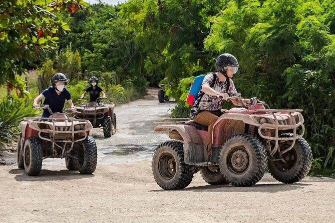 ATV Xperience & All Inclusive Beach Club Day | Costa Maya - Key points at a glance